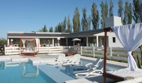  Posada de Campo Pura Vida  Сан-Рафаэль